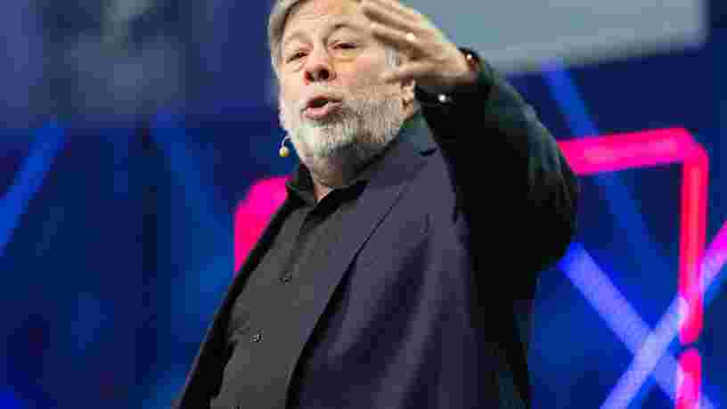 Steve Wozniak, le cofondateur d'Apple, lance Privateer, une mystérieuse entreprise spatiale