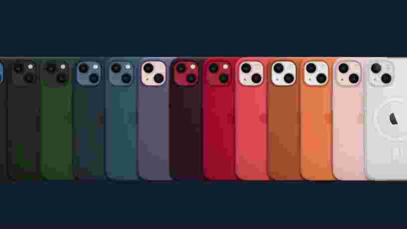 iPhone 13 : prix, date de sortie, performance... Tout ce qu'il faut savoir sur le nouveau smartphone d'Apple