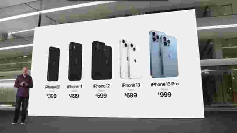 Pourquoi les produits Apple coûtent si cher