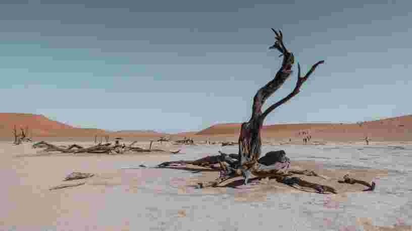 L'ONU prévoit un réchauffement climatique 'catastrophique' de +2,7°C