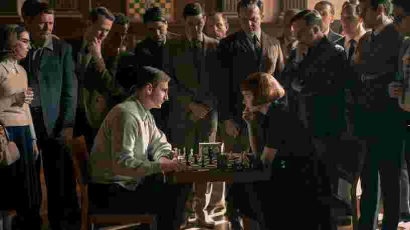 Netflix attaqué par une championne d'échecs qui estime avoir été insultée par la série 'Le jeu de la dame'
