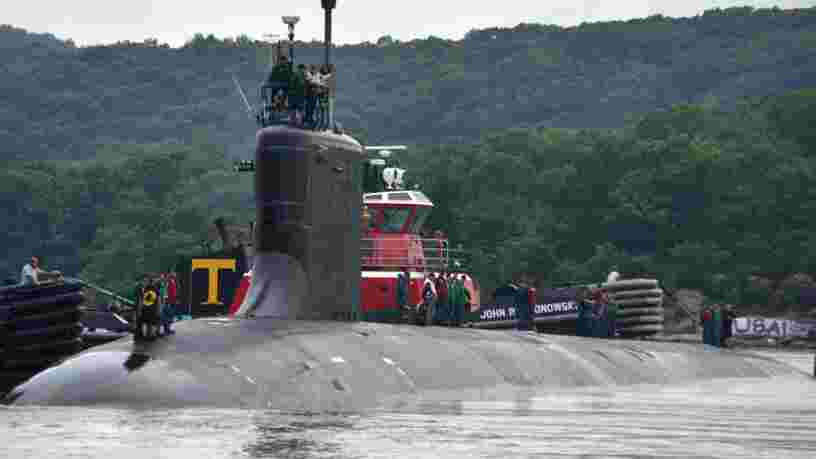 Pourquoi l'Australie a choisi des sous-marins nucléaires américains plutôt que les français