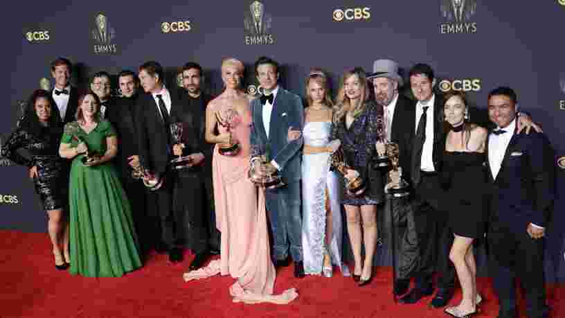 Netflix triomphe aux Emmy Awards grâce à 'The Crown' et au 'Jeu de la dame'