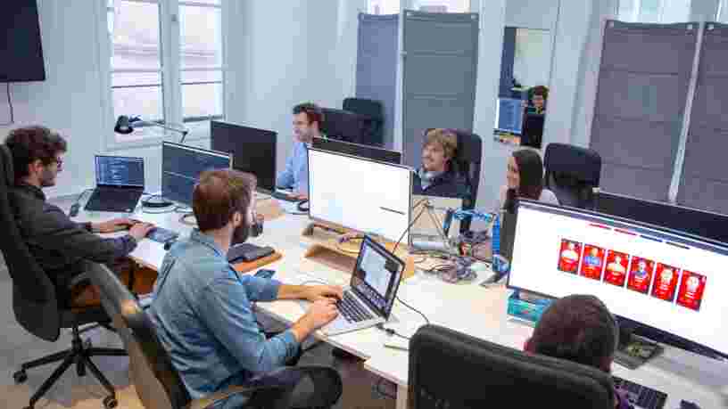 Sorare lève 580 millions d'euros, un montant record dans l'histoire de la tech française
