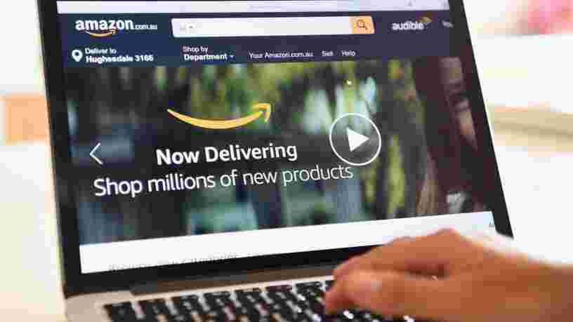 Amazon et Nike font de la publicité sur des sites qui diffusent des fake news sur le Covid-19