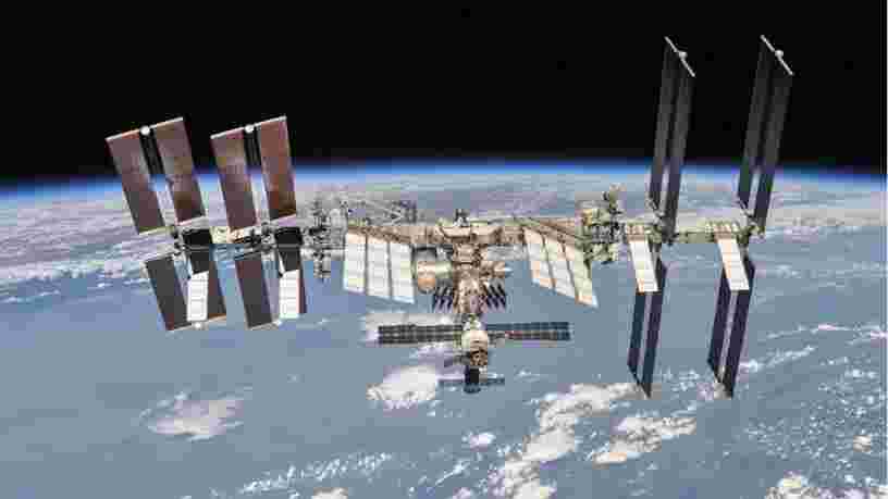 La NASA prévoit jusqu'à 400 M$ pour faire construire des stations spatiales privées