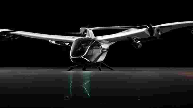 Airbus dévoile le CityAirbus Nextgen, un nouveau concept de taxi urbain