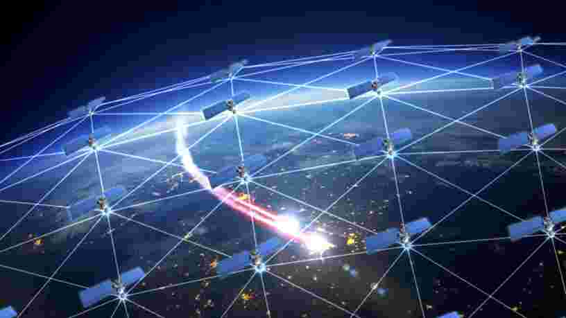 Les États-Unis s'équiperont de satellites capables de détecter des armes hypersoniques en 2023