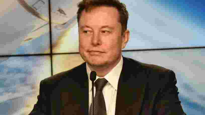 Elon Musk avoue que les touristes de l'espace ont eu "quelques problèmes" avec les toilettes à bord