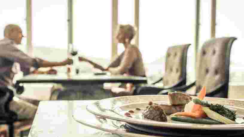 Voici les 6 choses à ne pas faire dans un restaurant étoilé