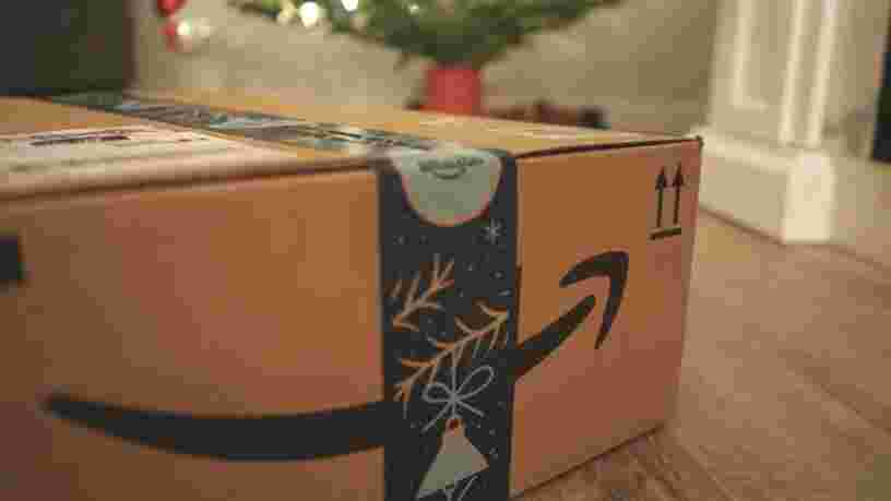 Amazon veut embaucher 12 000 saisonniers en France pour les fêtes de fin d'année