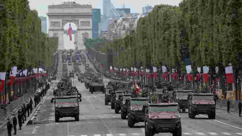 Le budget des armées va atteindre 40,9 Mds€ en 2022, en hausse de 4,3%