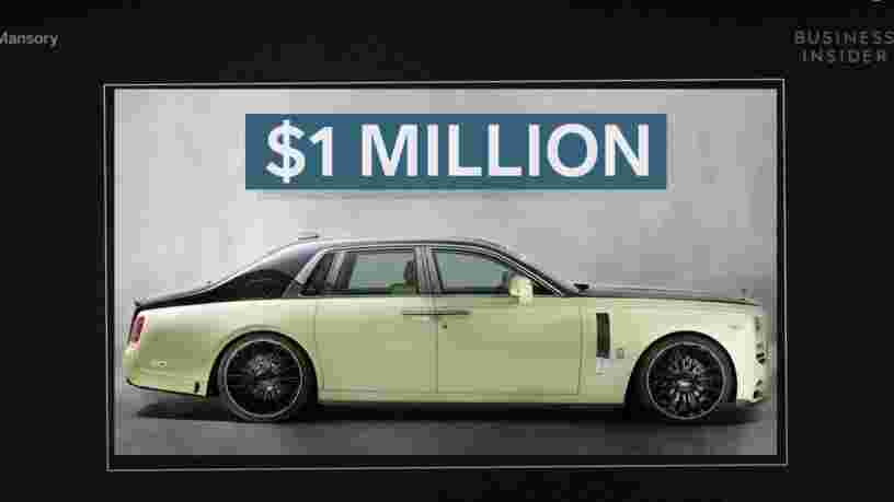 Pourquoi les Rolls Royce coûtent si cher
