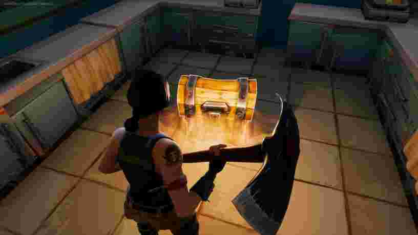 Fortnite ne reviendra pas sur iPhone avant des années