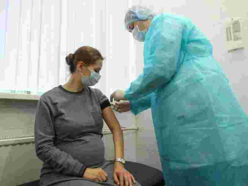 Covid 19 Les Femmes Enceintes Transmettent Les Anticorps A Leur Bebe Apres Un Vaccin Ou Une Covid 19 Les Femmes Enceintes Transmettent Les Anticorps A Leur Bebe Apres Un Vaccin Ou Une