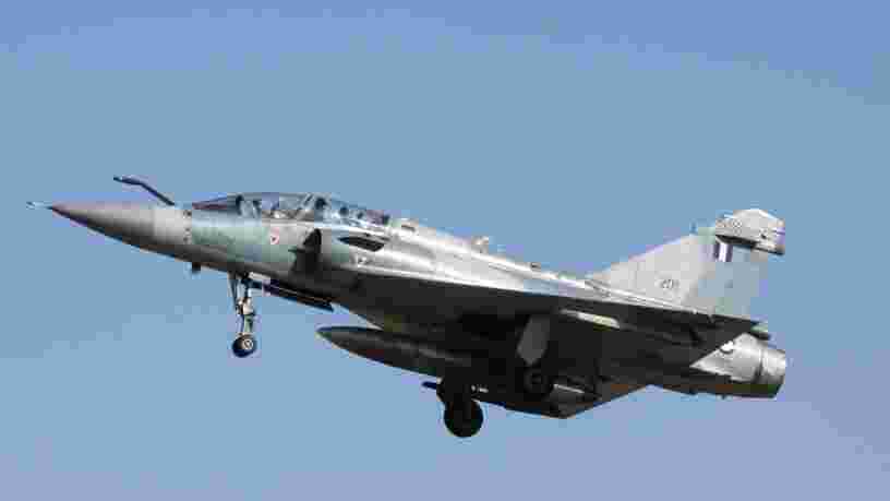 L'Inde devrait acquérir 24 Mirage 2000 d'occasion pour 27 M€