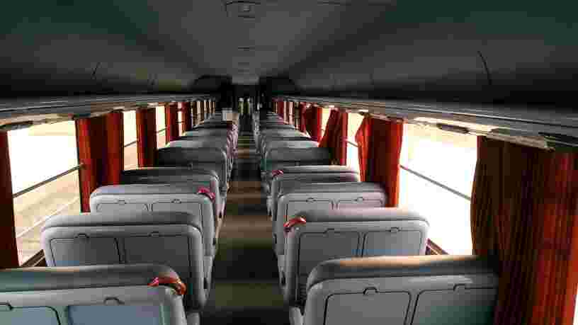 La SNCF va lancer des trains Ouigo pas chers... mais pas rapides