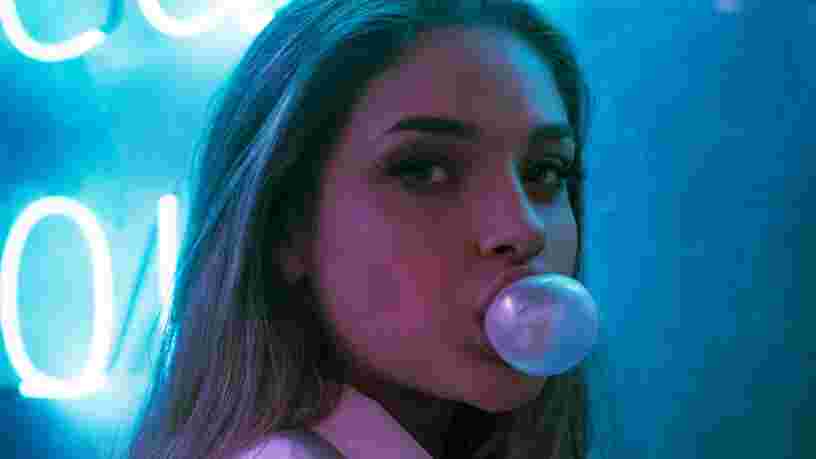 Pourquoi les Français mangent de moins en moins de chewing-gum