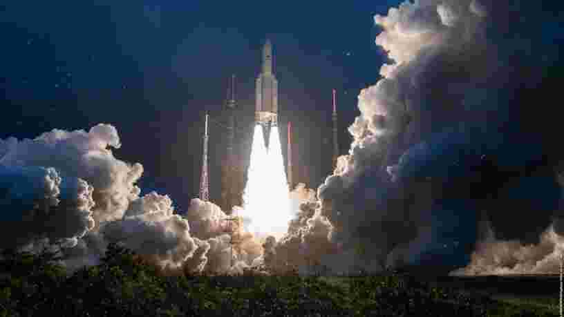La concurrence de SpaceX pousse Arianegroup à supprimer 600 emplois