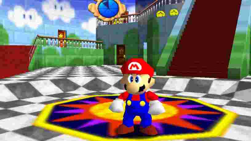 Vous pourrez bientôt jouer à des jeux de Nintendo 64 et Sega Mega Drive sur la Switch