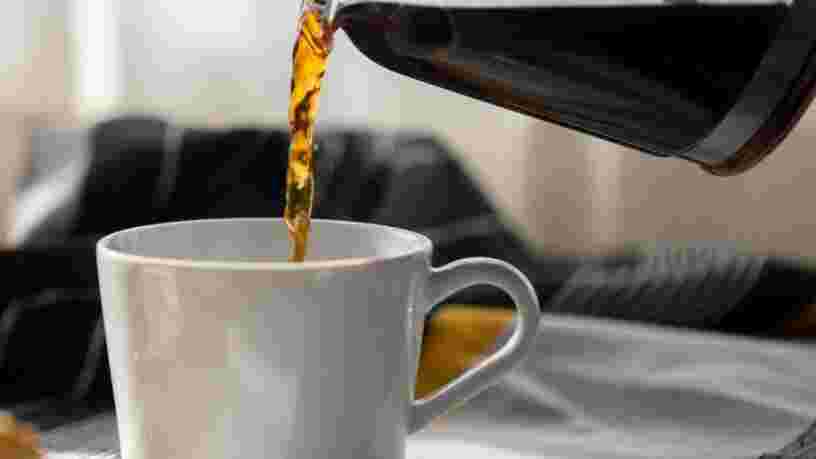 Vous pouvez être diplômé d'un master sur le café en Italie