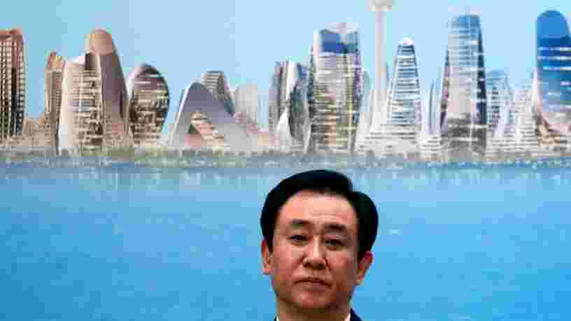 On vous présente Xu Jiayin, le milliardaire à la tête d’Evergrande