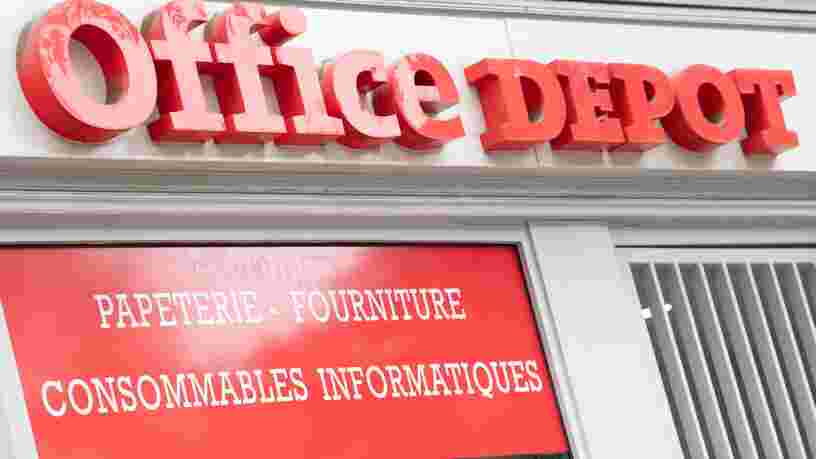 Office dépôt est placé en liquidation judiciaire, 963 salariés laissés sur le carreau