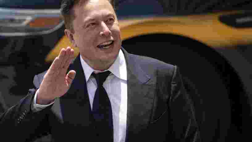 Elon Musk souhaite que le gouvernement américain ne fasse rien pour réguler les cryptomonnaies