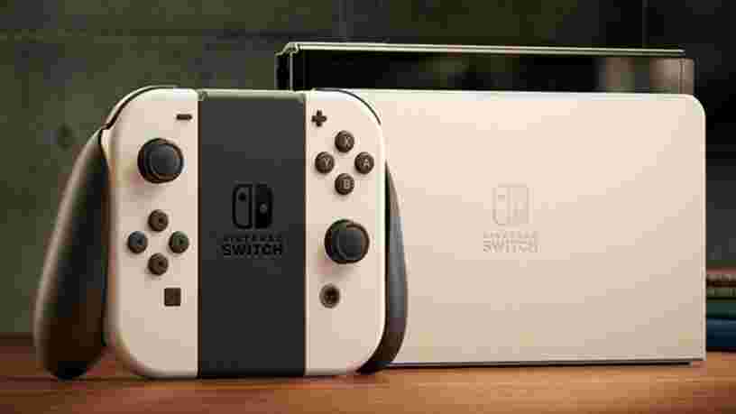 Nintendo aurait pour l'instant renoncé à sa Switch 4K à cause de la pénurie de composants