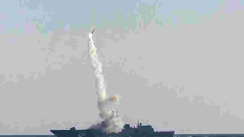 La Russie conclut la première phase d'essais de son nouveau missile hypersonique