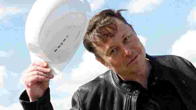 Elon Musk défend l'énergie nucléaire et ne comprend pas ceux qui sont contre