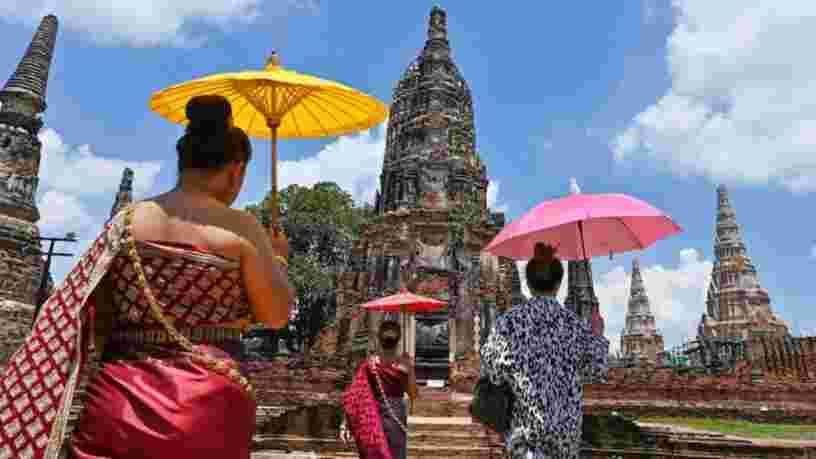 La Thaïlande envisage de lancer une cryptomonnaie pour les touristes