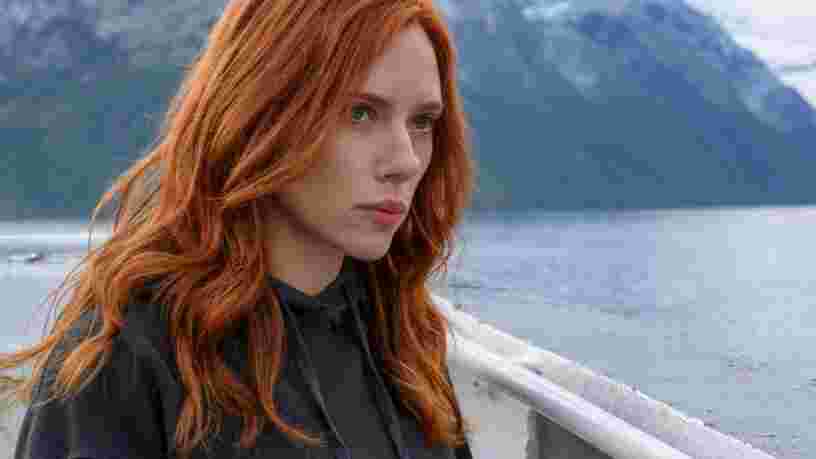 Scarlett Johansson et Disney ont réglé leur conflit à l’amiable