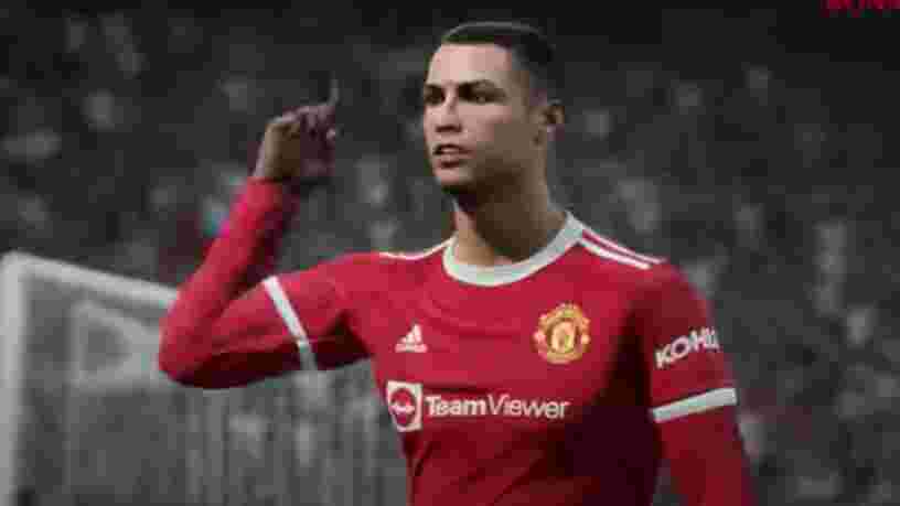 Lancement catastrophique pour le jeu vidéo "eFootball 2022", moqué pour son mauvais graphisme