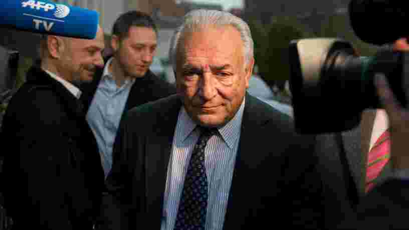 DSK, le roi de Jordanie, Tony Blair... Les "Pandora Papers" les accusent d'évasion fiscale