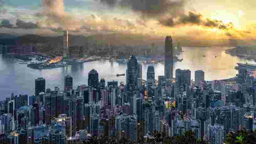 Evergrande stoppe ses opérations à la Bourse de Hong Kong sans explication