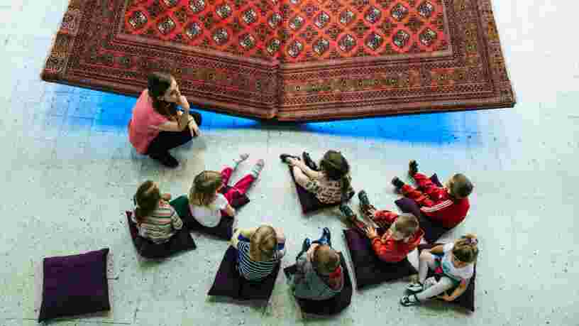 Vacances de la Toussaint : 12 musées à visiter avec les enfants