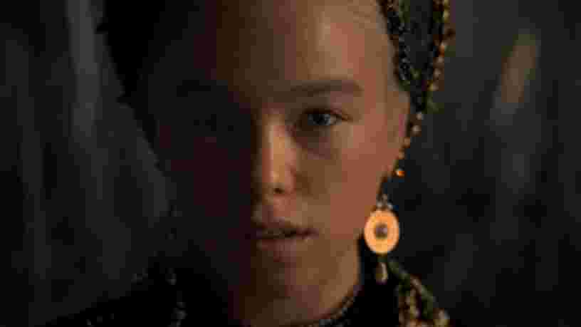 Voici le premier teaser de "House of the Dragon", le spin-off de "Game of Thrones"