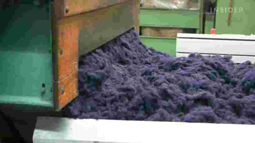 Voici comment on fabrique le cachemire