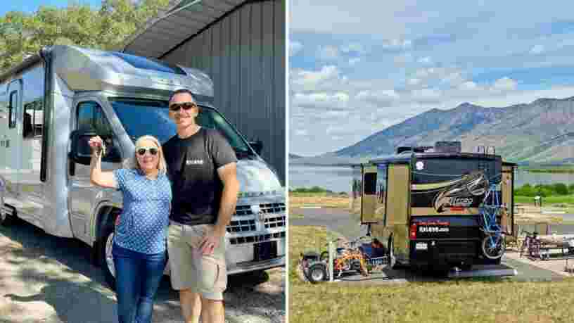20 astuces à connaître avant de faire un road trip en camping-car