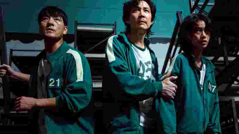 10 films et séries à voir si vous avez aimé "Squid Game"