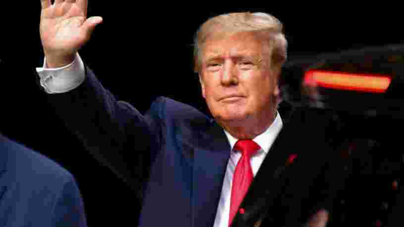Donald Trump ne fait plus partie des 400 Américains les plus riches