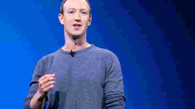 Mark Zuckerberg conteste l'idée que Facebook privilégierait les profits plutôt que la sécurité des utilisateurs