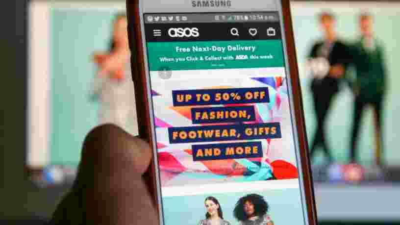 Le géant de la mode Asos offre des congés payés pour les fausses couches et la ménopause