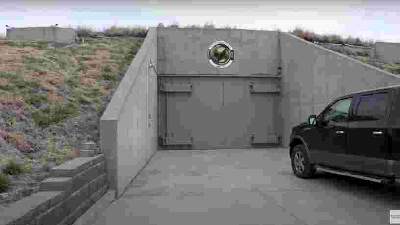 Pourquoi certains dépensent des millions pour s'offrir un bunker