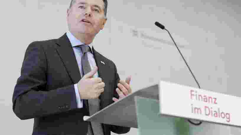 L'Irlande et l'Estonie acceptent un impôt sur les sociétés à 15% pour aboutir à un accord mondial sur la fiscalité