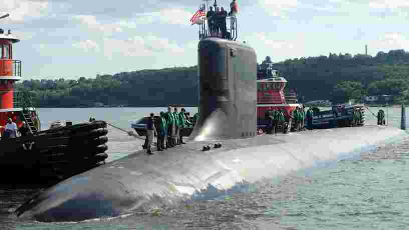 Un ingénieur nucléaire de l’US Navy arrêté pour avoir voulu vendre des informations à une puissance étrangère
