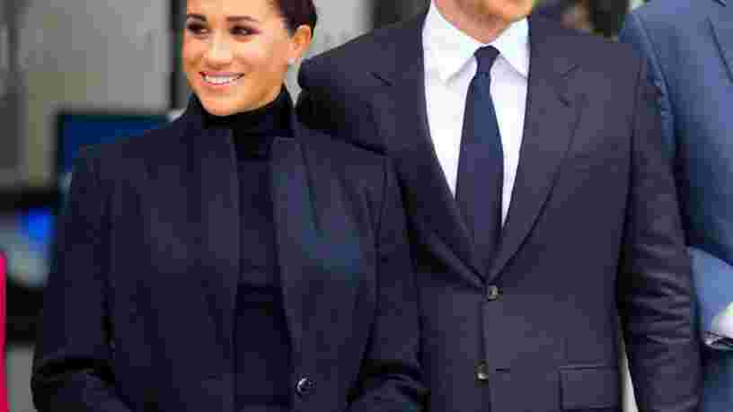 Meghan Markle et le prince Harry deviennent des investisseurs engagés