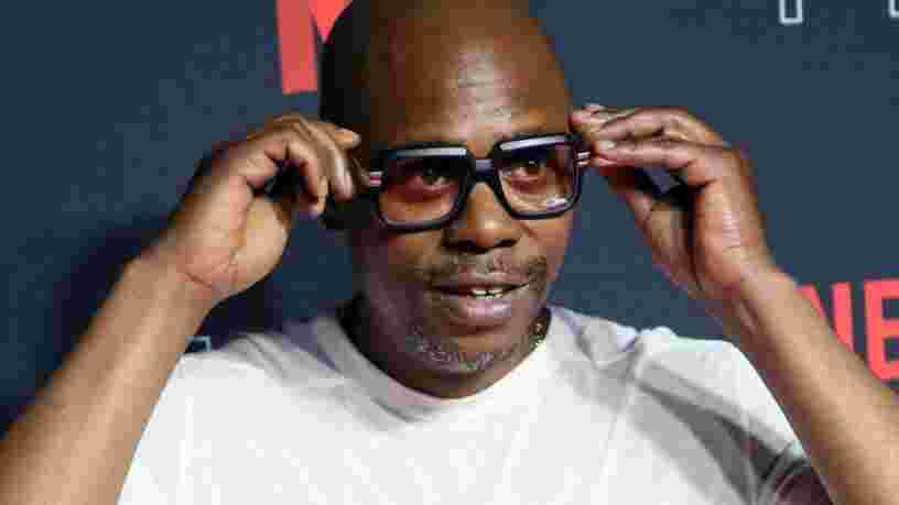 Le DG de Netflix défend l'humoriste Dave Chappelle, accusé de transphobie, dans un mail interne
