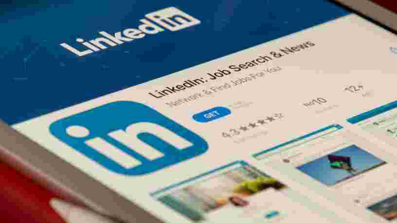 LinkedIn ferme en Chine après de nouvelles restrictions de Pékin